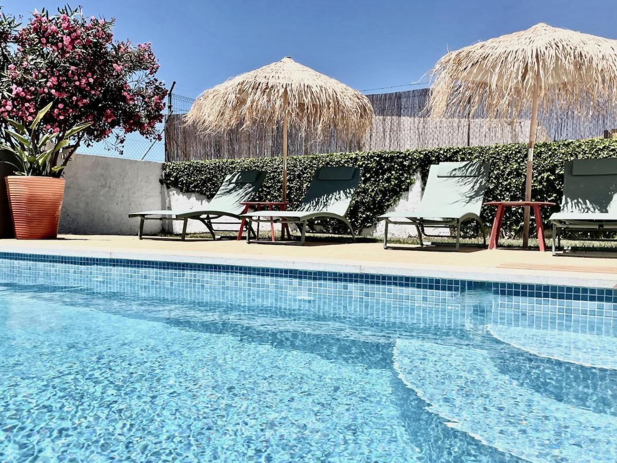 Charm Of The Algarve, Luxury Guesthouse Adults Only Olhão Eksteriør bilde