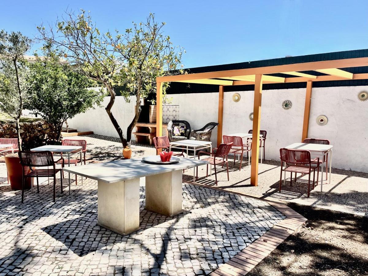 Charm Of The Algarve, Luxury Guesthouse Adults Only Olhão Eksteriør bilde