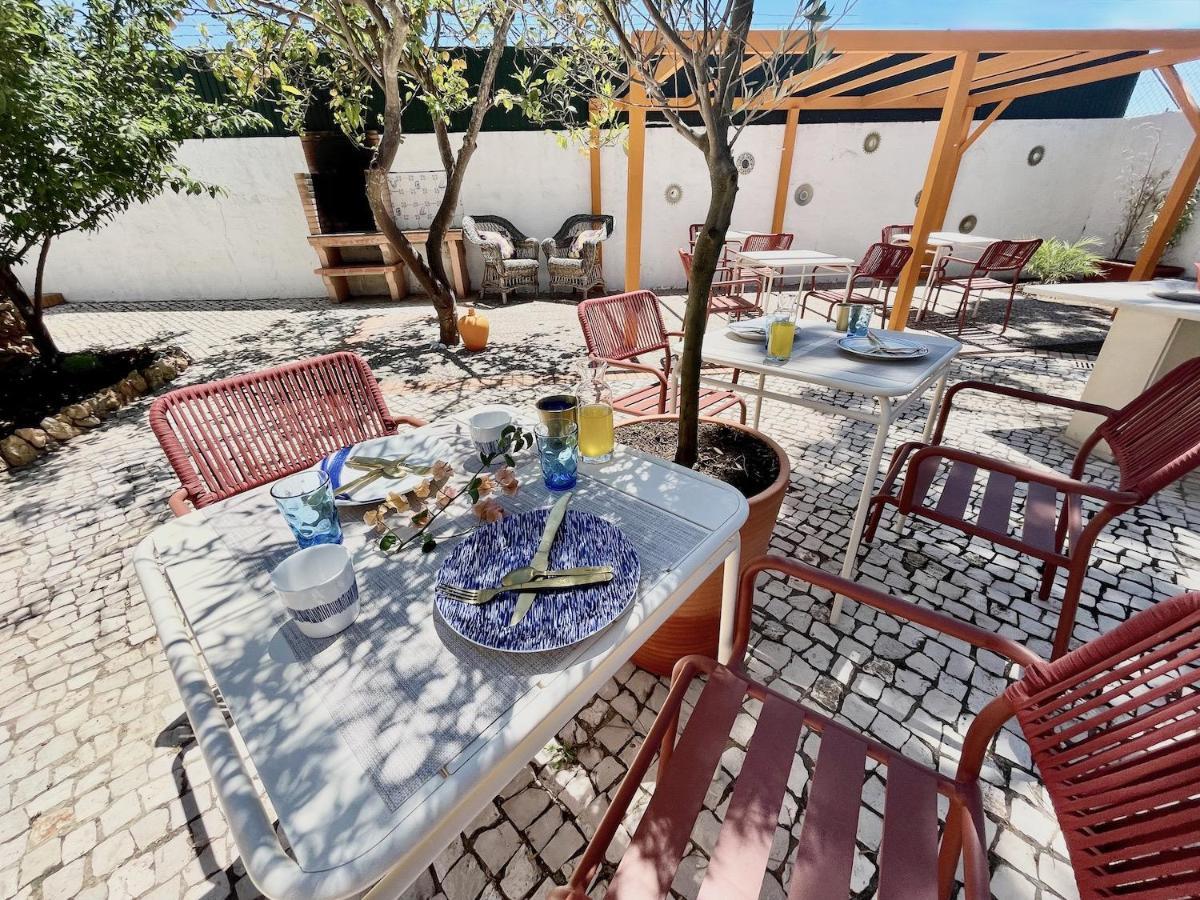 Charm Of The Algarve, Luxury Guesthouse Adults Only Olhão Eksteriør bilde