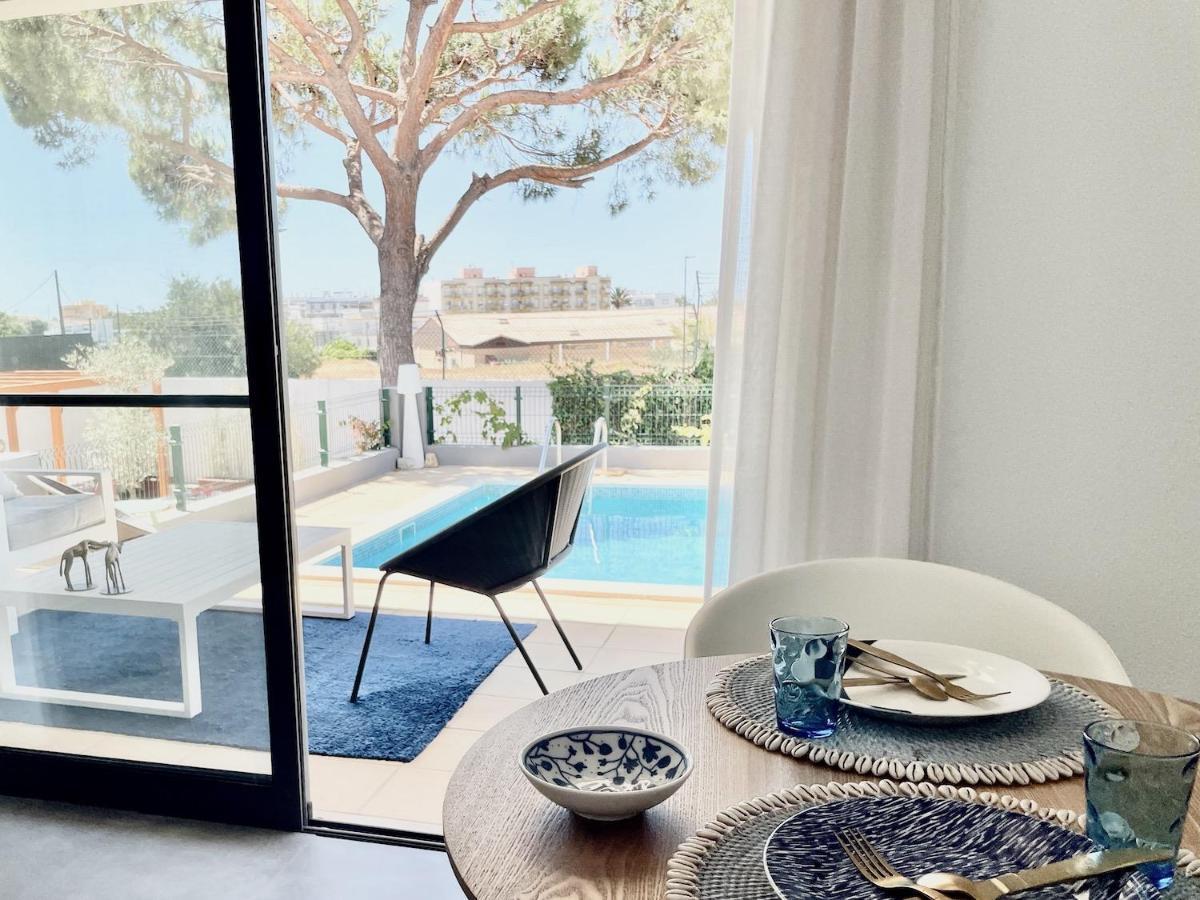 Charm Of The Algarve, Luxury Guesthouse Adults Only Olhão Eksteriør bilde