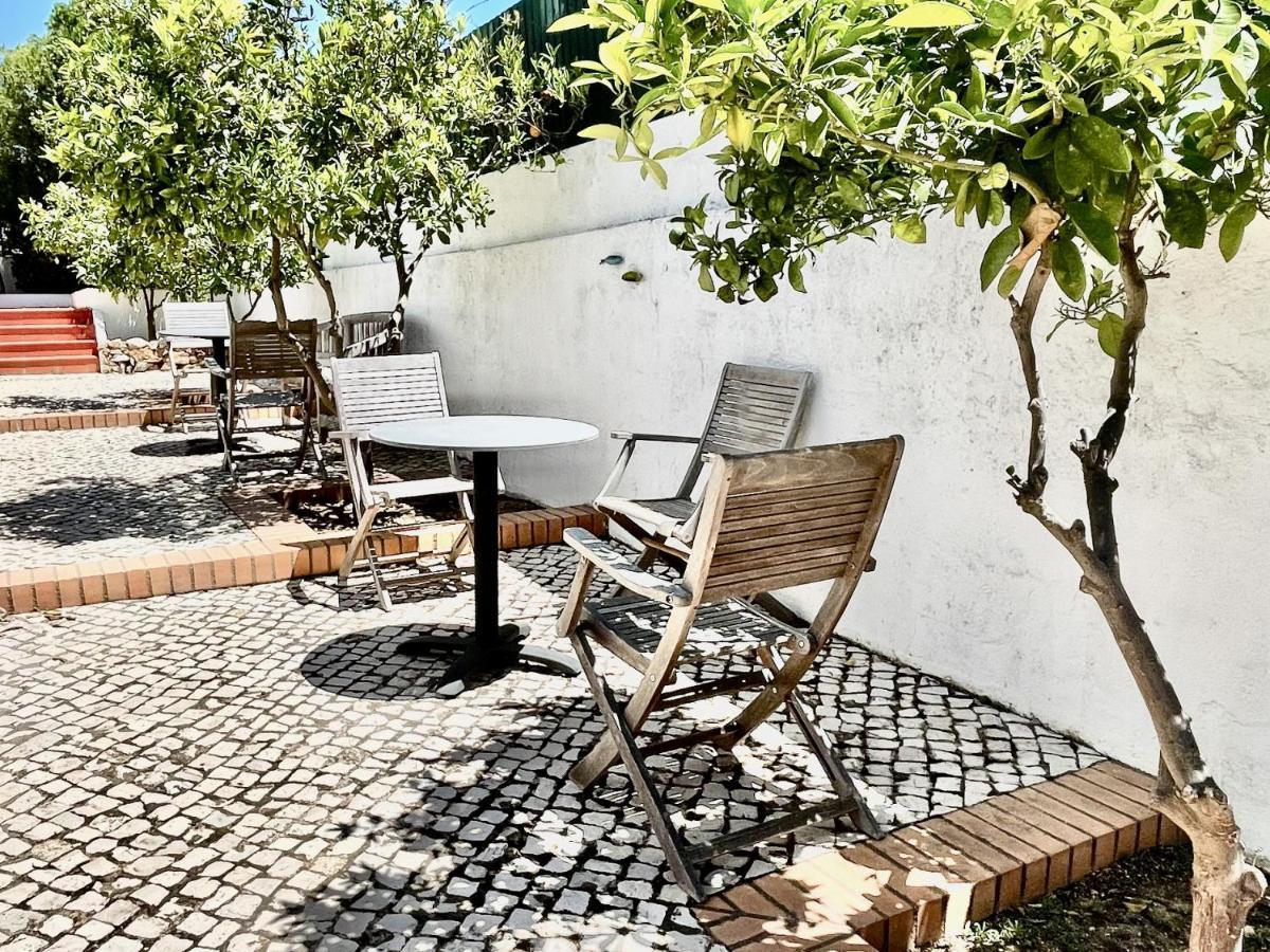 Charm Of The Algarve, Luxury Guesthouse Adults Only Olhão Eksteriør bilde