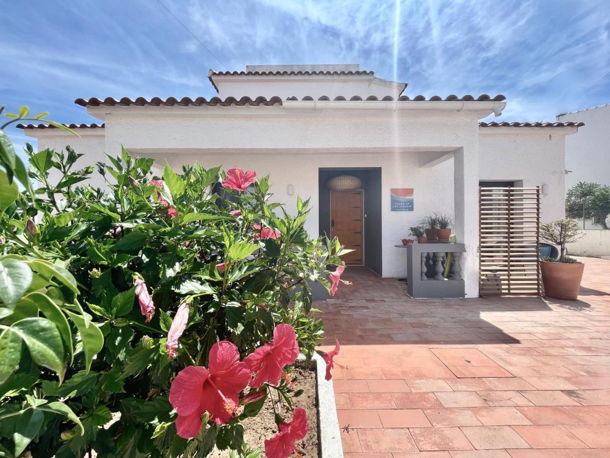 Charm Of The Algarve, Luxury Guesthouse Adults Only Olhão Eksteriør bilde
