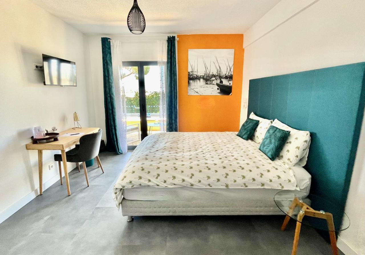 Charm Of The Algarve, Luxury Guesthouse Adults Only Olhão Eksteriør bilde