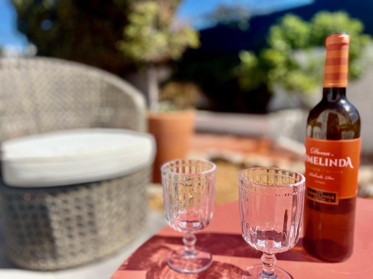 Charm Of The Algarve, Luxury Guesthouse Adults Only Olhão Eksteriør bilde